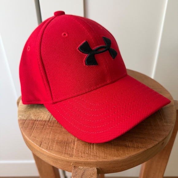 NEW BOYS UNDER ARMOUR BASEBALL HAT LOT - 6 TOTAL. - Picture 16 of 16